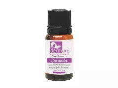 Óleo Essencial De Lavanda Augustifolia 10ml - Dermare - Puro