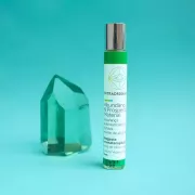 Abundância & Prosperidade Material Perfume Aromaterapêutico - 10ml        