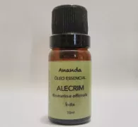 Óleo essencial de Alecrim - 10 ml