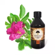 Óleo Vegetal De Rosa Mosqueta 250ml 100% Natural - Gran Oils