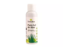 Gel De Babosa Aloe Vera Puro 60ml - Orgânico - Live Aloe