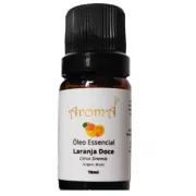 Óleo Essencial de Laranja Doce Aromá 10ml