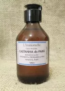Óleo vegetal de Castanha do Pará (orgânico) – 50 ml