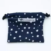 Bolsa para 2 Absorventes (13x12cm)