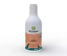 Shampoo para Dermatite DNAmazon Tecnol para Caes e Gatos 300ml