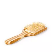 Escova de Bambu - Quadrada
