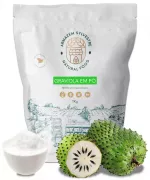 Graviola em Pó Solúvel - 1kg       