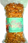 Nozes Pecan Bordin Descascadas Classificadas Inteiras 500g