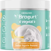  Bragurt Vegetal – Sabor Iogurte Banana 