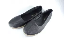 Alpargata Vegana Preto