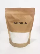 Argila branca orgânica 400 g