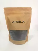 Argila  preta pura orgânica  400 g