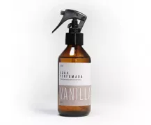Água Perfumada de Vanilla - Perfume para tecidos 200ml