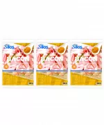 Bacon Tempero de Castanhas Silos Group - Kit 3 - 300g