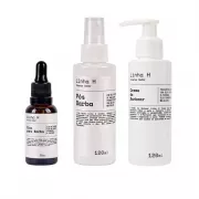 Linha H Kit Creme Óleo e Pós Barba - Sem Glúten Vegano - APELE