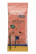 Barra Proteica Dobro MINI Chocolate Belga