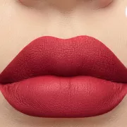 Batom Bala Matte Cor 04 Guerreira Vegano Vizzela