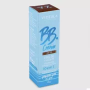 BB Cream 10 em 1 - Cor 7.5 - UVA/UVB-FPS30 - Vegano da Vizzela