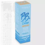 BB Cream 10 em 1 - Cor 04 - UVA/UVB-FPS30 - Vegano da Vizzela