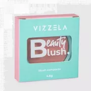Blush Beauty Baby Cor 03 Compacto - Vegano Natural da Vizzela