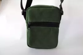 Bag Lona Verde