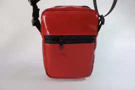 Bag Verniz Vermelho