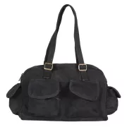 Bolsa de Lona Alice - Preto