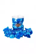 Caixa de Bombom Trufado de Chocolate 180g 10 unid