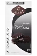 TABLETE CHOCOLATE 70% CACAU 80g