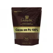 Cacau Em Pó 100% - Alcalinizado - 90g