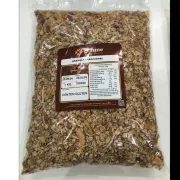 Granola tradicional  completa  pacote de 1 quilo