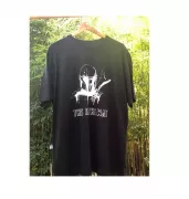 Camiseta Viscose de Bambu Masculina Preta "This is The Way"