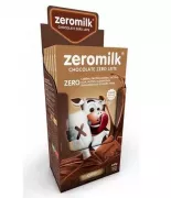 Chocolate Zeromilk Crisp 80g Genevy