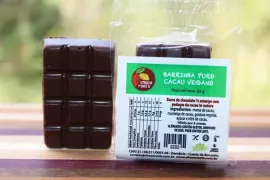 Barrinha Puro Chocolate - 25gr