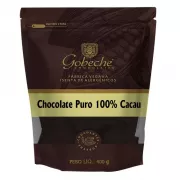 Tabletes Chocolate 100% Cacau - 400g