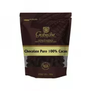 Gotas Chocolate 100% Cacau - 90g