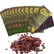 Display c/12 barras Chocolate 92% cacau 300g