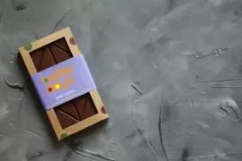 Chocolate 60% Cacau - 60g