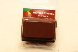 Barrinha Chocolate e Hortelã Pimenta, óleo essencial 100% natural - 25gr