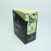 Display c/10 barras Chocolate 72% cacau adoçado com açúcar demerara orgânico 800g