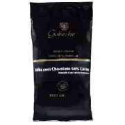 Nibs de Cacau Gobeche c/Chocolate 54% Cacau c/A. Demerara 400g