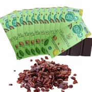 Display c/12 barras Chocolate 72% cacau 300g