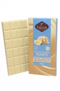 Caixa Barra Chocolate Branco 200g - Uso Culinário