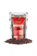 Gotas de Chocolate 56% Cacau Uso Culinário 180g