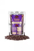 Gotas de Cobertura Sabor Chocolate Uso Culinário 180g