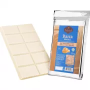 Barra Chocolate Branco - Uso Culinário - 1,01 KG