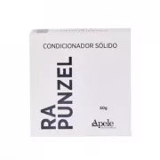 Rapunzel Condicionador Sólido 60g - Vegano Sem Glúten - APELE