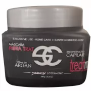 Máscara Fibra Trat Sanny Treatment – Hidratação Profunda e Repa