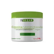 Creatina Monohidratada 200g - Wvegan