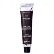 Gel Dental com Carvão Ativado 75ml - Vegano Sem Glúten - APELE